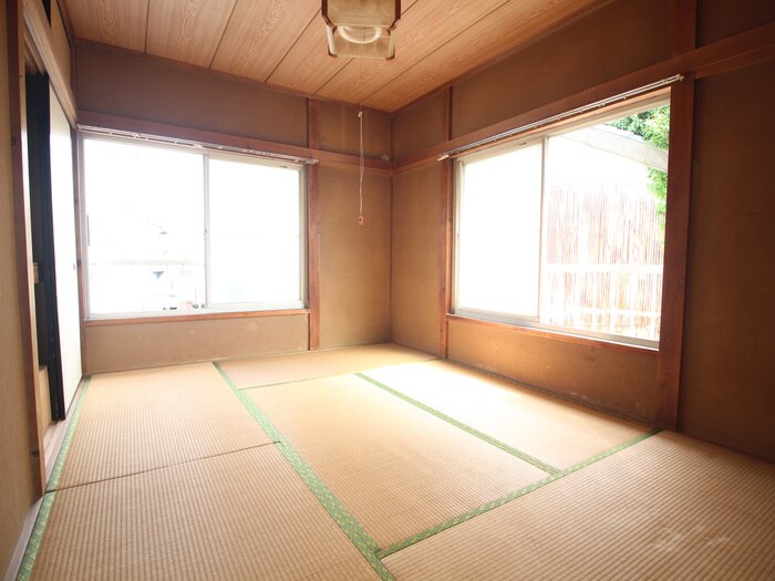 ハイム・シャイニ－の居室