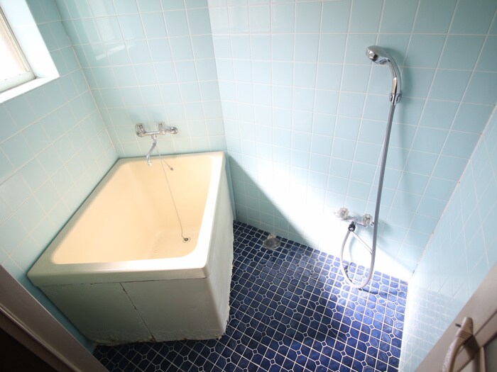 ハイム・シャイニ－のバス