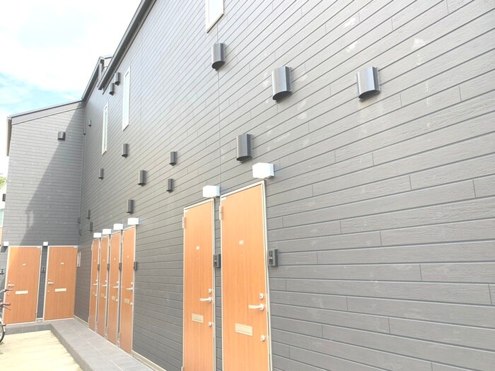 物件外観写真6　(建物設備)