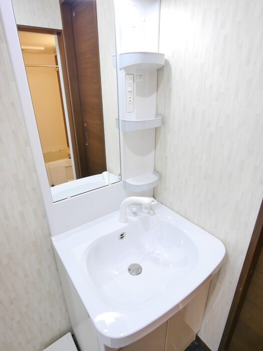 物件内観写真14　(洗面)