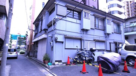 大鳥居荘外観写真
