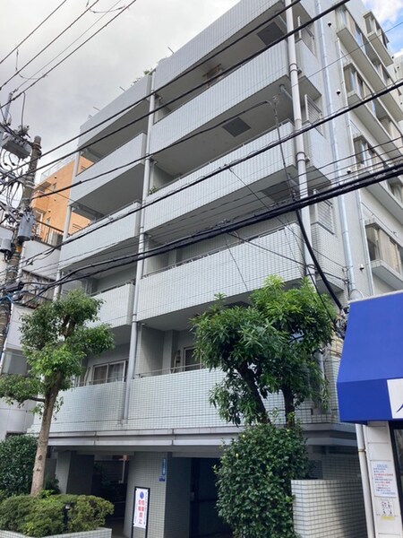 平井シティハウス（401）外観写真