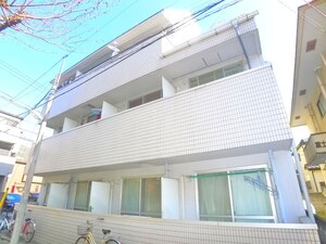 ベルエアハイツ外観写真