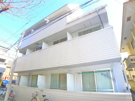 ベルエアハイツ外観写真