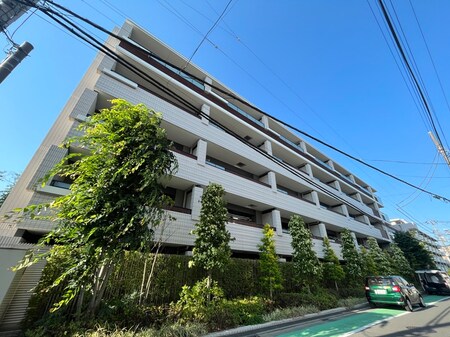 プラウド府中美好町(306)外観写真