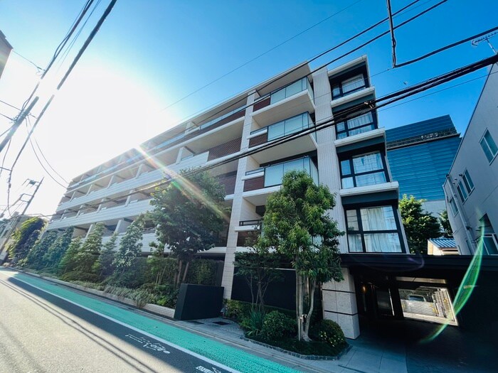 プラウド府中美好町(306)の外観写真