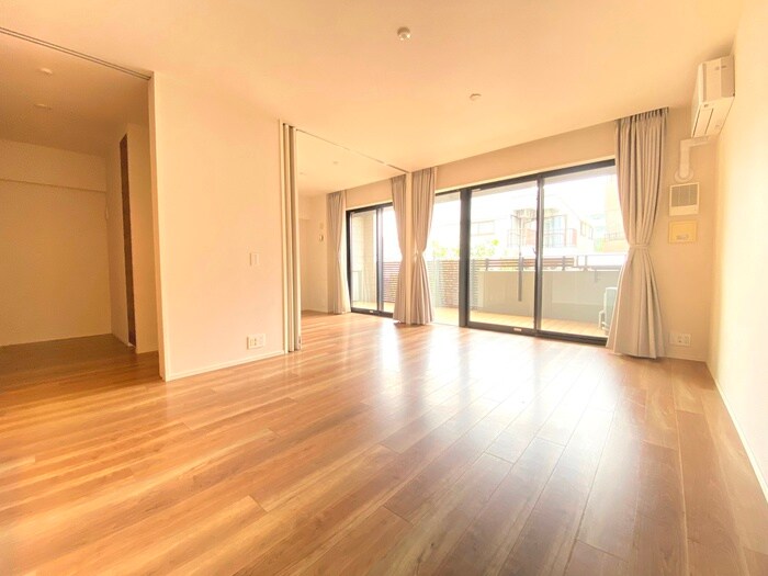 プラウド府中美好町(306)の居室