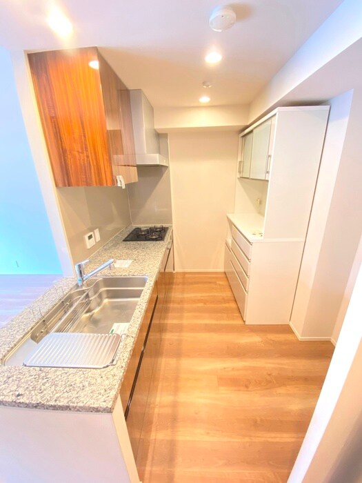 プラウド府中美好町(306)のトイレ