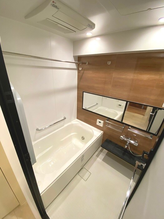 プラウド府中美好町(306)のキッチン