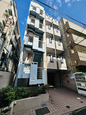トルコブル－ビル外観写真
