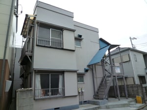 三和荘外観写真