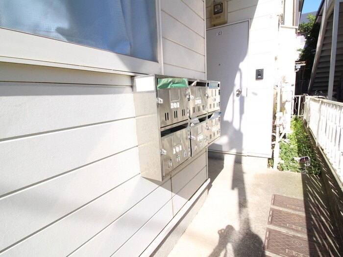 物件外観写真5　(建物設備)