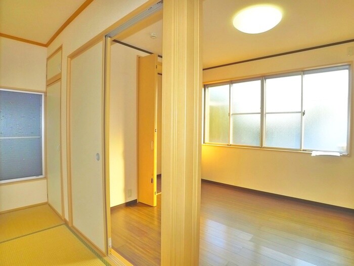 物件内観写真15　(室内からの展望)