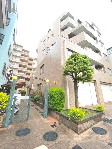 エクセル大山ハシモト（401）外観写真