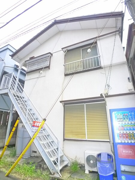 れんげ荘外観写真