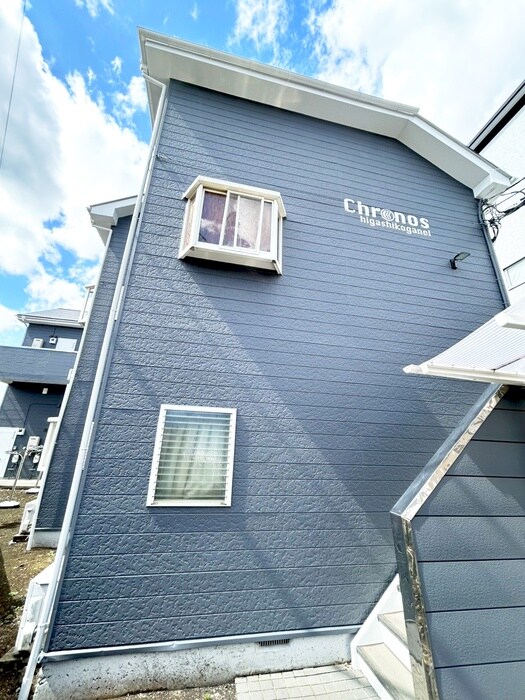 クロノス東小金井の物件外観写真