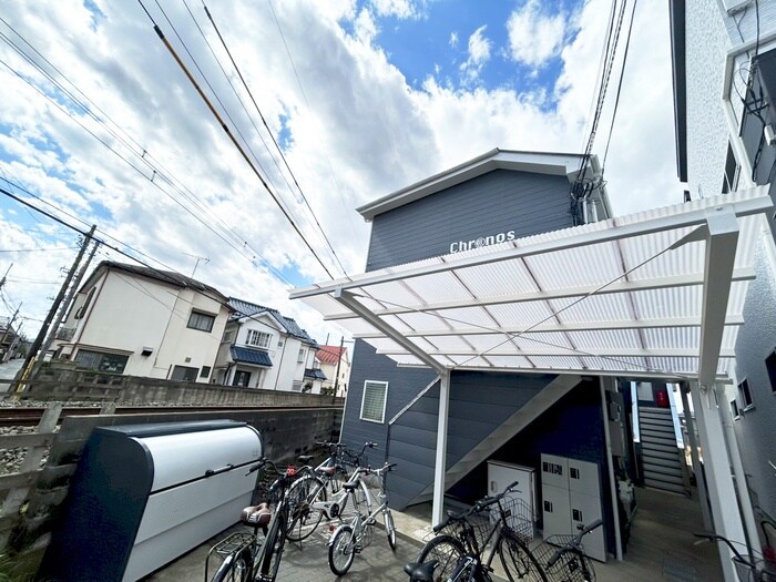 クロノス東小金井の物件外観写真