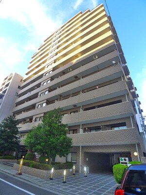 ロイヤルプラザ浅草(1203)外観写真