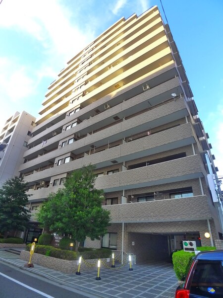 ロイヤルプラザ浅草(1203)外観写真