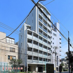 ＰＲＯＵＤ　ＦＬＡＴ代々木上原外観写真