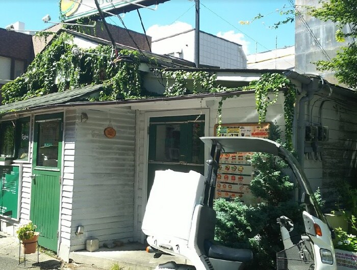 フレッシュネスバーガー富ヶ谷店