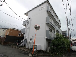 フレンドポート相模が丘外観写真