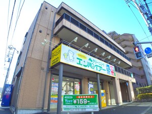 パークアベニュー外観写真