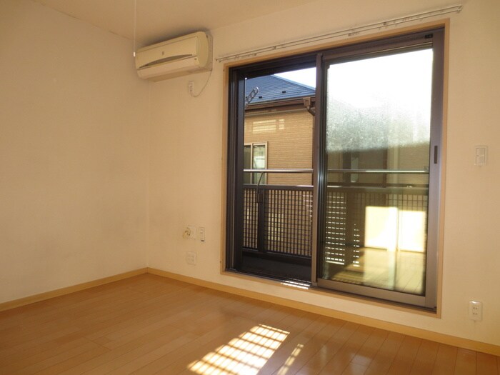 パークアベニューの居室