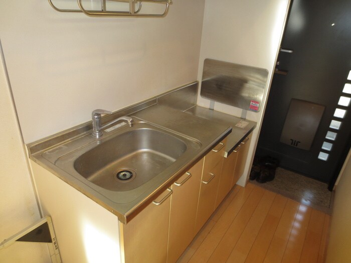 物件内観写真6　(キッチン)