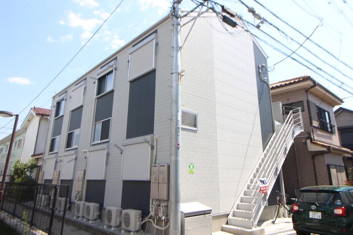 物件外観写真2　(外観写真)