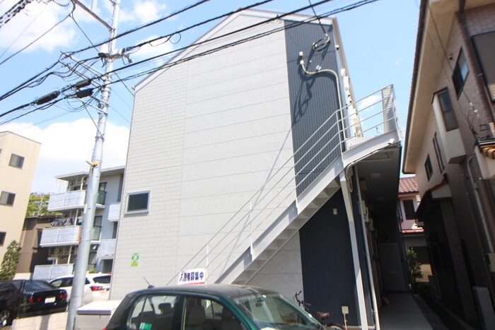 物件外観写真3　(外観写真)