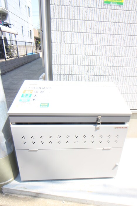 物件外観写真6　(建物設備)