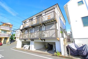 ブリッジヒルズ外観写真