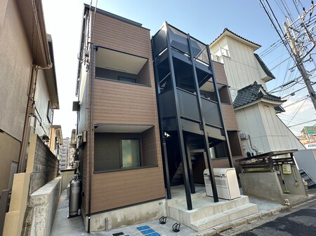Glicina　Zama外観写真