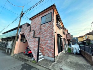 アパ－トメントメビウス外観写真