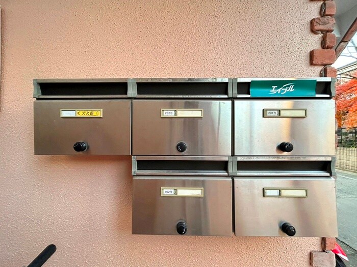 物件外観写真3　(建物設備)