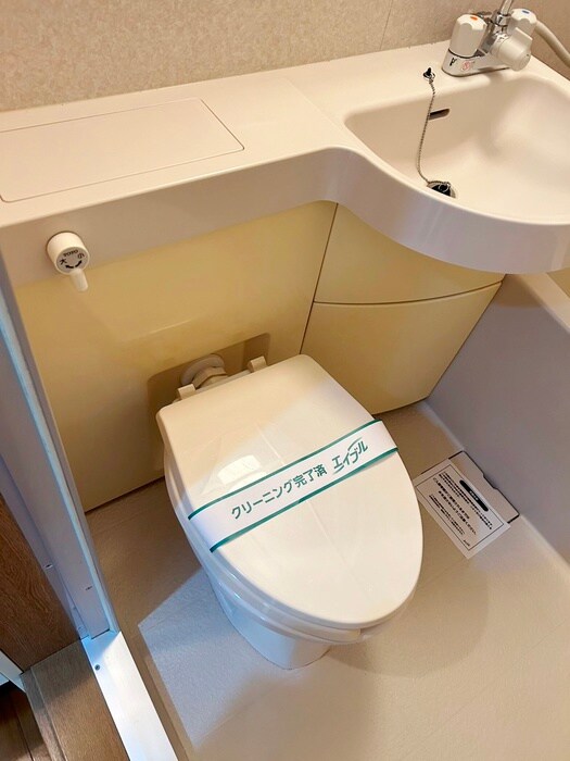 物件内観写真19　(トイレ)