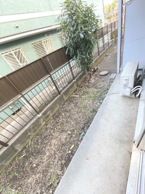 ベランダ・バルコニー
