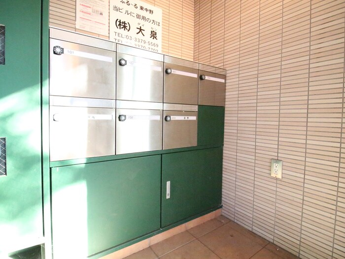 物件外観写真4　(建物設備)