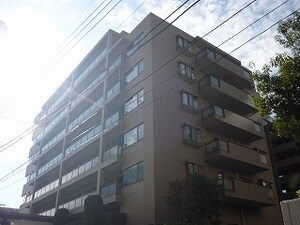 パ－クハイム中野坂上(905)外観写真
