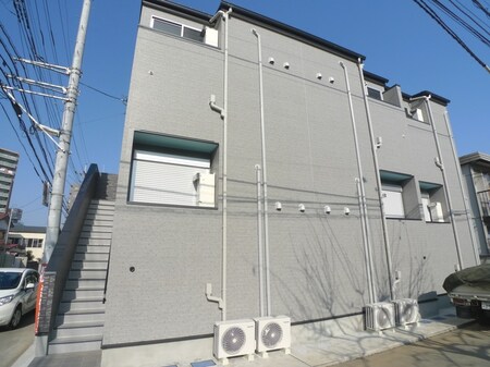 MAISON HEUREUX外観写真