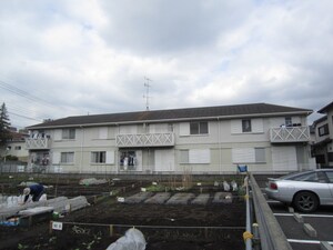 ジュネス・オオクボ外観写真