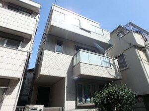 フォレスト北大塚外観写真