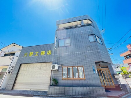 大野ハイム外観写真