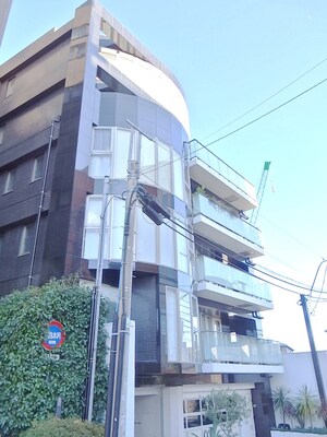 ブランヴォアージュ広尾外観写真