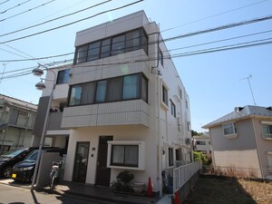 馬場ビル(3F)外観写真