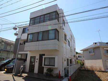 馬場ビル(3F)外観写真