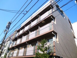 スカイコート渋谷北参道（205）外観写真