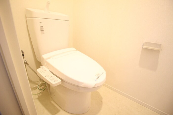 物件内観写真10　(トイレ)