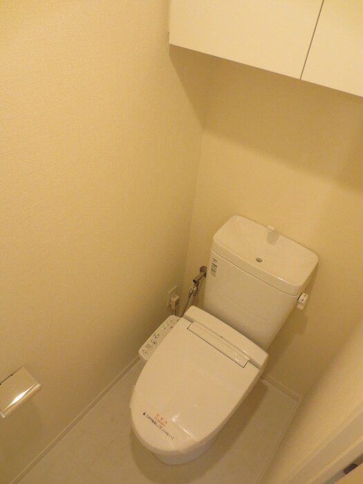 物件内観写真12　(トイレ)